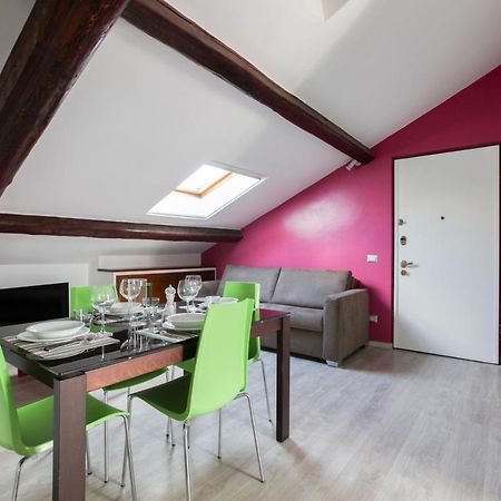 דירות The Cosy Terrace Of Milano- Via Sardegna מראה חיצוני תמונה